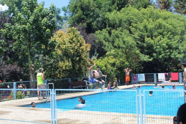 Fotografía 8 de Camping y Piscinas Los Algarrobos en San Felipe, Valparaiso
