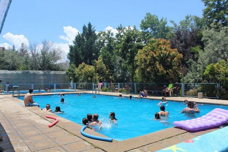 Fotografía 10 de Camping y Piscinas Los Algarrobos en San Felipe, Valparaiso