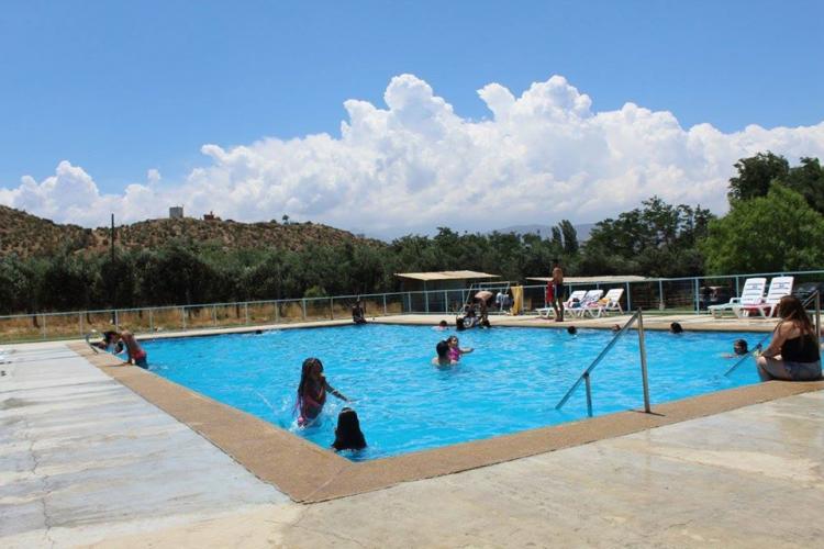 Fotografía 11 de Camping y Piscinas Los Algarrobos en San Felipe, Valparaiso