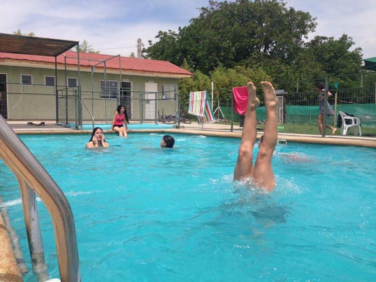 Fotografía 2 de Piscina Hacienda Quilpué en San Felipe, Valparaiso