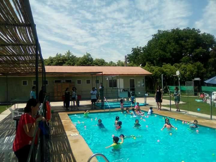 Fotografía 6 de Piscina Hacienda Quilpué en San Felipe, Valparaiso