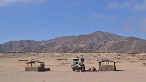 Fotografía 3 de Camping Los Pinguinos en Chañaral, Atacama