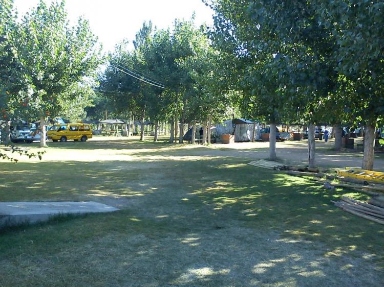Fotografía 5 de Balneario Camping Las Vertientes en Panquehue, Valparaiso