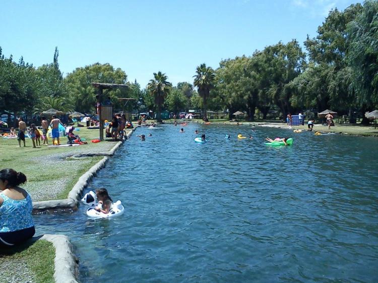 Fotografía 11 de Balneario Camping Las Vertientes en Panquehue, Valparaiso