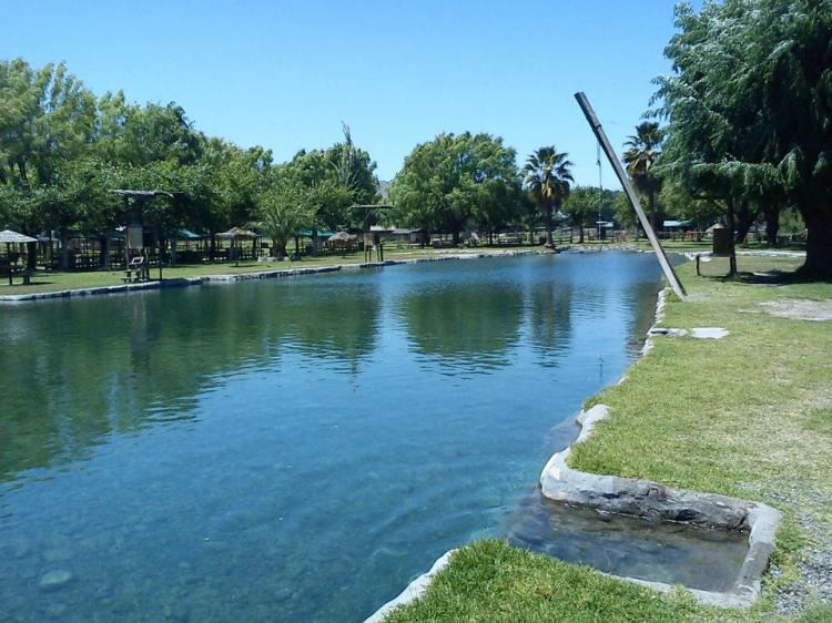 Fotografía 9 de Balneario Camping Las Vertientes en Panquehue, Valparaiso