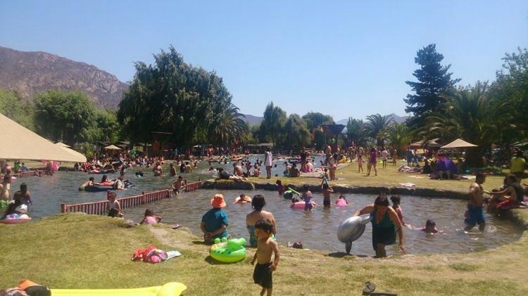 Fotografía 14 de Balneario Camping Las Vertientes en Panquehue, Valparaiso
