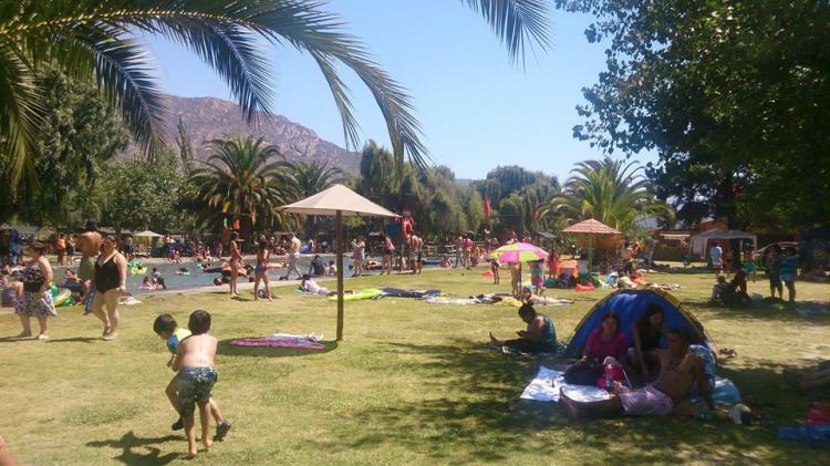 Fotografía 15 de Balneario Camping Las Vertientes en Panquehue, Valparaiso
