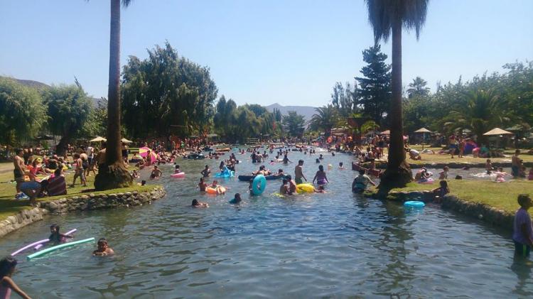 Fotografía 16 de Balneario Camping Las Vertientes en Panquehue, Valparaiso