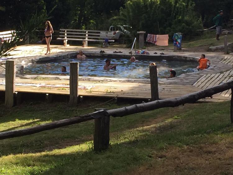 Fotografía 4 de Camping Termas Malleco en Curacautin, Araucania