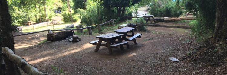 Fotografía 8 de Camping Termas Malleco en Curacautin, Araucania