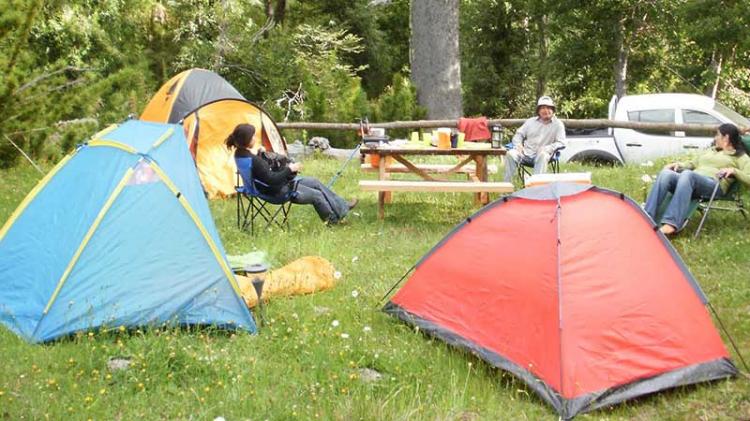 Fotografía 12 de Camping Termas Malleco en Curacautin, Araucania