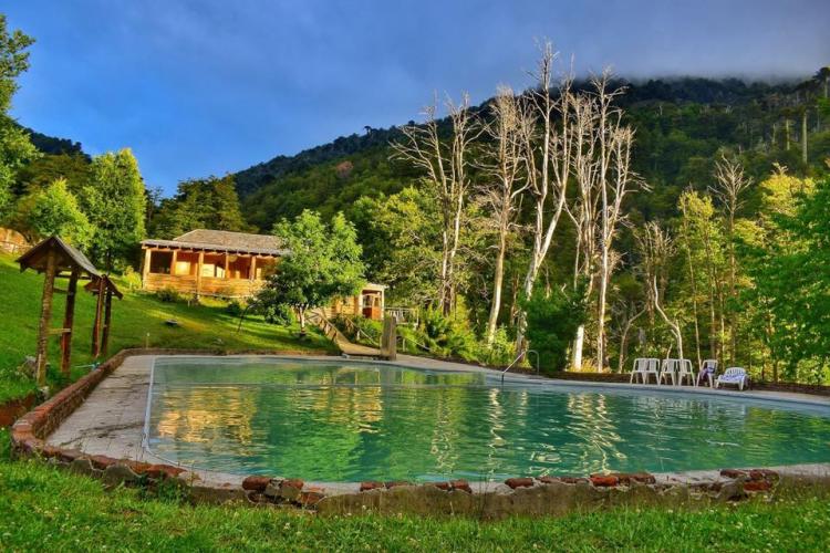Fotografía 13 de Camping Termas Malleco en Curacautin, Araucania