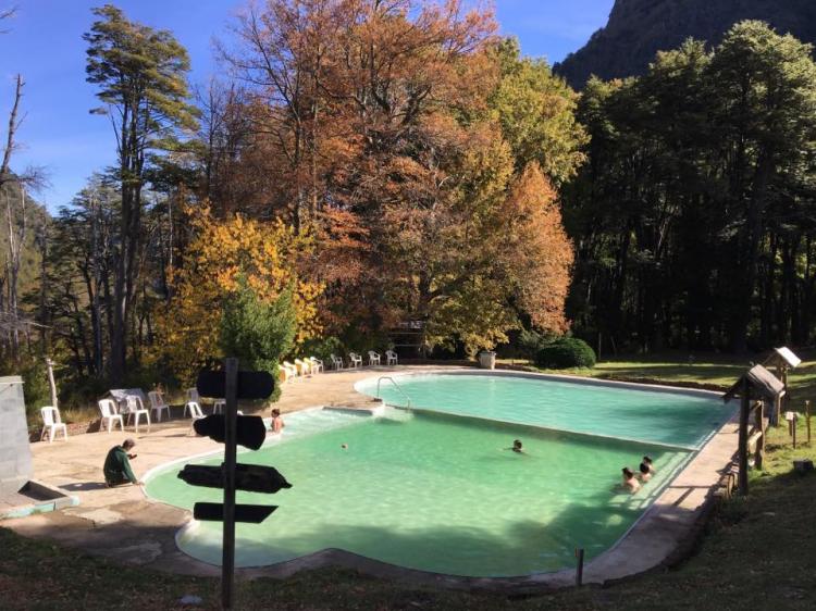 Fotografía 14 de Camping Termas Malleco en Curacautin, Araucania