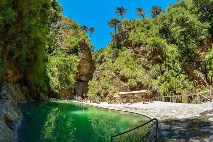 Fotografía 15 de Camping Termas Malleco en Curacautin, Araucania