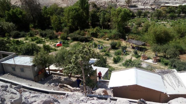 Fotografía 4 de Camping Samkanjama en Camarones, Arica Y Parinacota