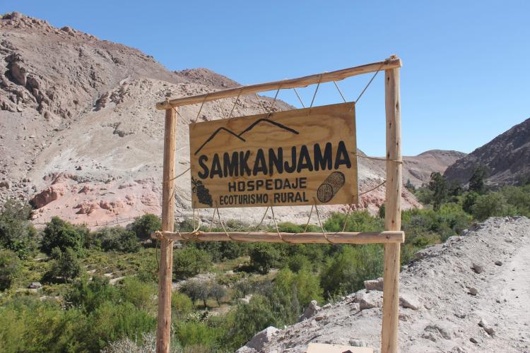 Fotografía 6 de Camping Samkanjama en Camarones, Arica Y Parinacota