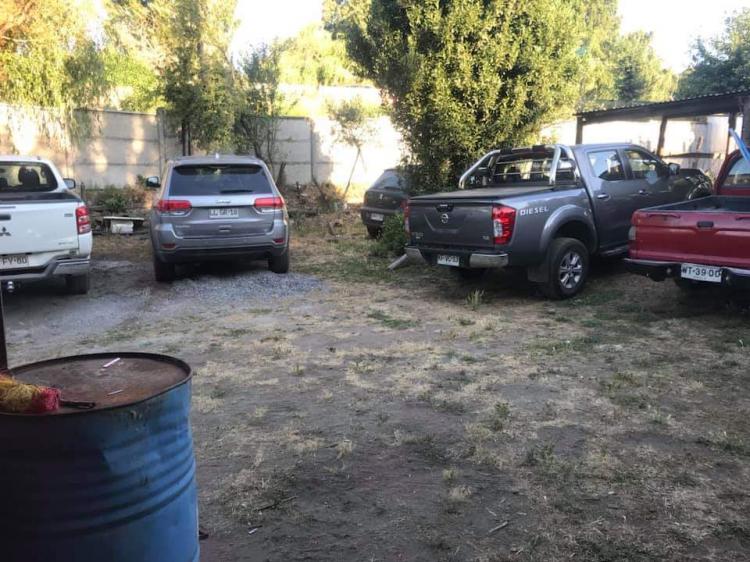Fotografía 5 de Camping el Parrón en Reinaco, Araucania