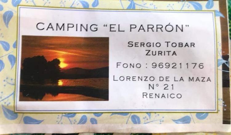 Fotografía 8 de Camping el Parrón en Reinaco, Araucania