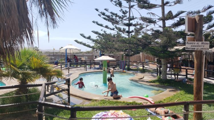 Fotografía 2 de Camping La Herradura en Arica, Arica Y Parinacota