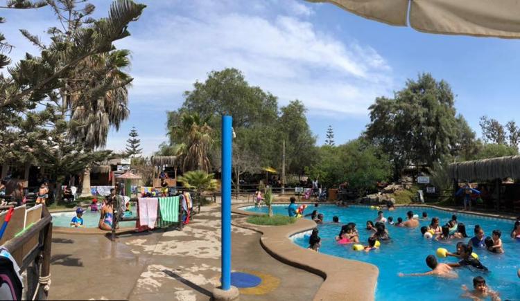 Fotografía 11 de Camping La Herradura en Arica, Arica Y Parinacota