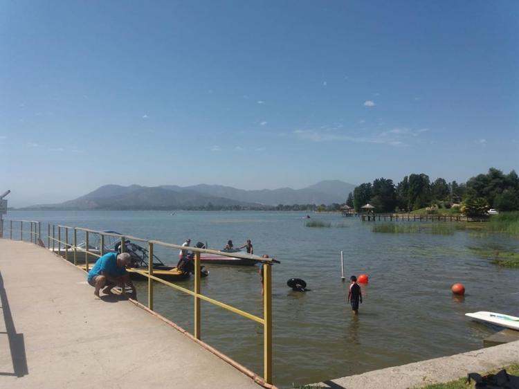 Fotografía 2 de Camping Naviocar en Las Cabras, Ohiggins
