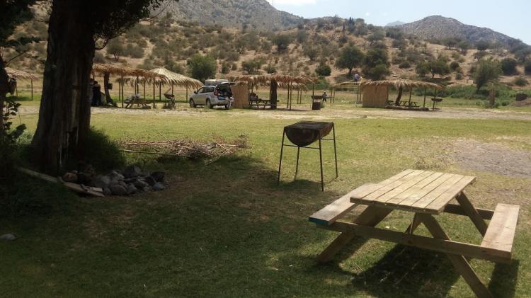Fotografía 7 de Camping Santa Rosa De Catemu en Catemu, Valparaiso
