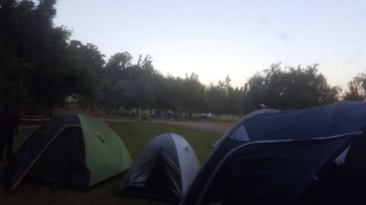 Fotografía 9 de Camping Santa Rosa De Catemu en Catemu, Valparaiso