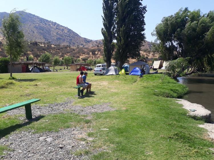 Fotografía 15 de Camping Santa Rosa De Catemu en Catemu, Valparaiso
