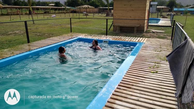 Fotografía 15 de Camping Vista Campana en Hijuelas, Valparaiso