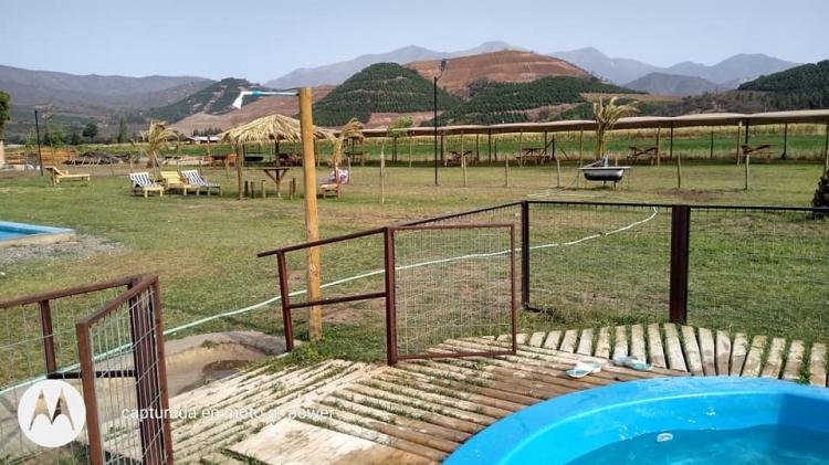 Fotografía 16 de Camping Vista Campana en Hijuelas, Valparaiso