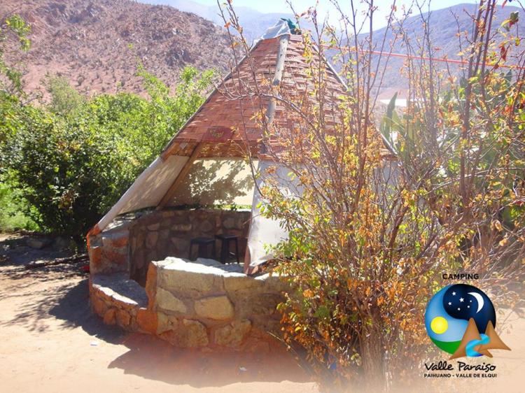 Fotografía 2 de Camping Valle Paraiso en Paihuano, Coquimbo
