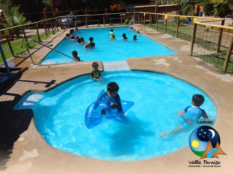 Fotografía 5 de Camping Valle Paraiso en Paihuano, Coquimbo