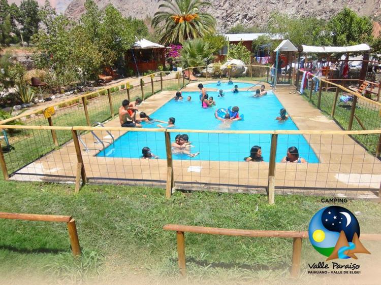 Fotografía 6 de Camping Valle Paraiso en Paihuano, Coquimbo