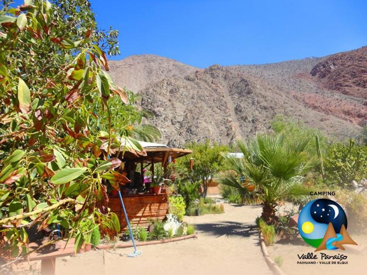 Fotografía 7 de Camping Valle Paraiso en Paihuano, Coquimbo