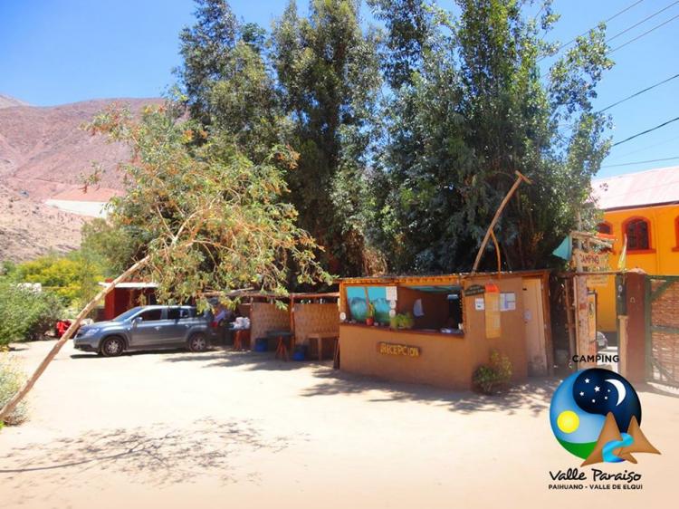 Fotografía 8 de Camping Valle Paraiso en Paihuano, Coquimbo