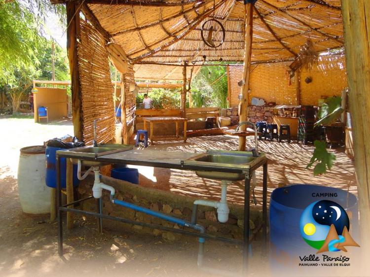 Fotografía 11 de Camping Valle Paraiso en Paihuano, Coquimbo