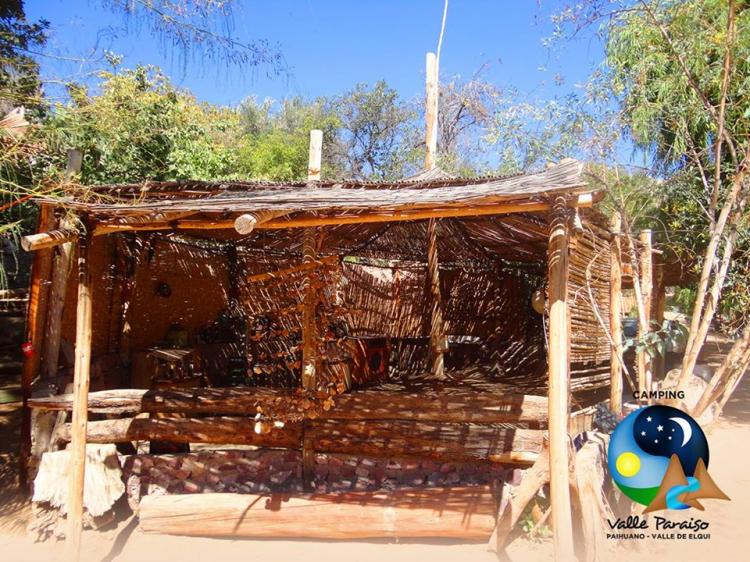 Fotografía 12 de Camping Valle Paraiso en Paihuano, Coquimbo