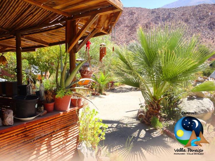 Fotografía 13 de Camping Valle Paraiso en Paihuano, Coquimbo