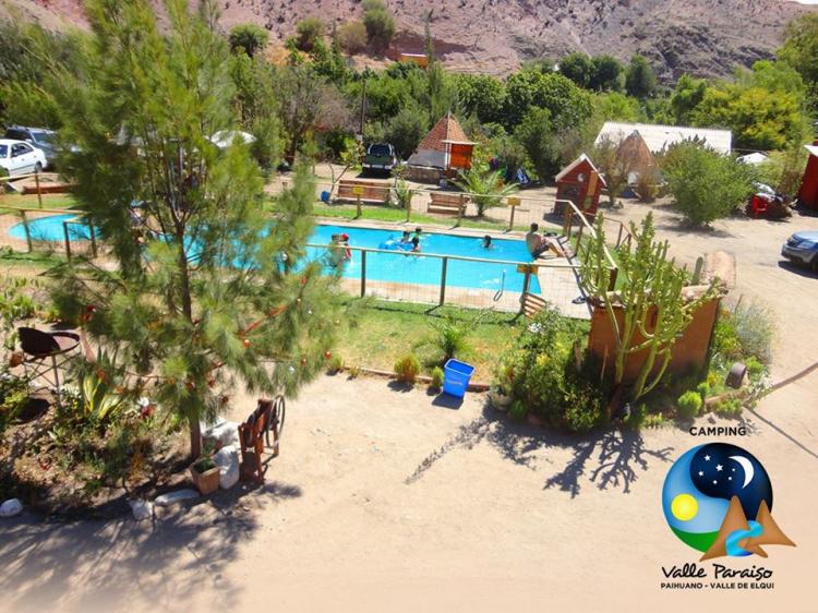 Fotografía 10 de Camping Valle Paraiso en Paihuano, Coquimbo