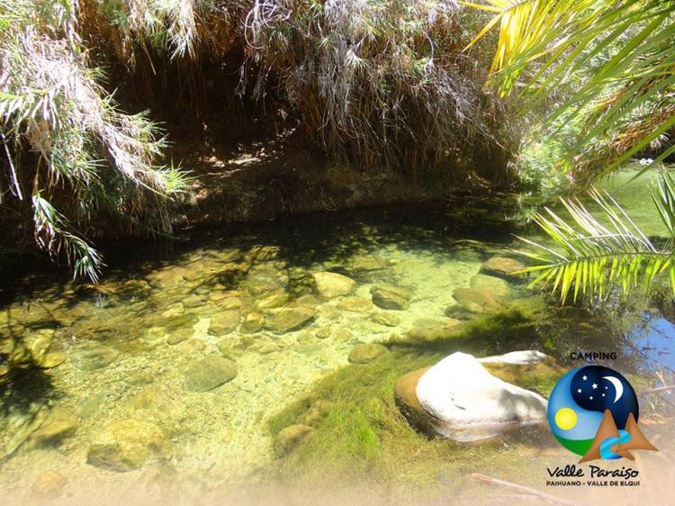 Fotografía 14 de Camping Valle Paraiso en Paihuano, Coquimbo