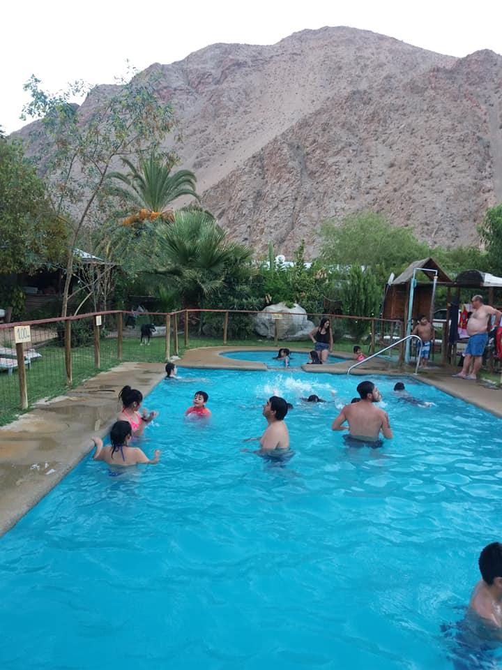 Fotografía 15 de Camping Valle Paraiso en Paihuano, Coquimbo