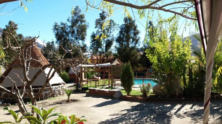 Fotografía 17 de Camping Valle Paraiso en Paihuano, Coquimbo