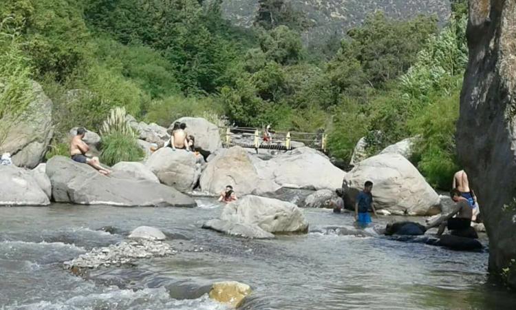 Fotografía 2 de Centro Campestre  Onde Monono en Lo Barnechea, Metropolitana