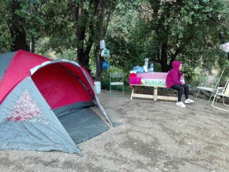 Fotografía 5 de Centro Campestre  Onde Monono en Lo Barnechea, Metropolitana
