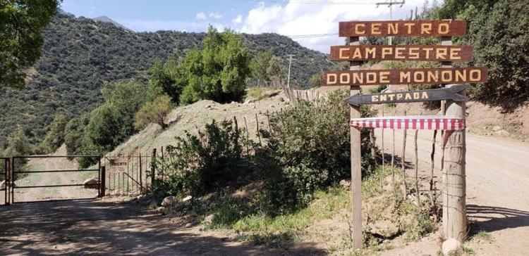 Fotografía 6 de Centro Campestre  Onde Monono en Lo Barnechea, Metropolitana