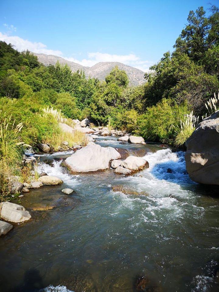 Centro Campestre Onde Monono en Lo Barnechea, Metropolitana