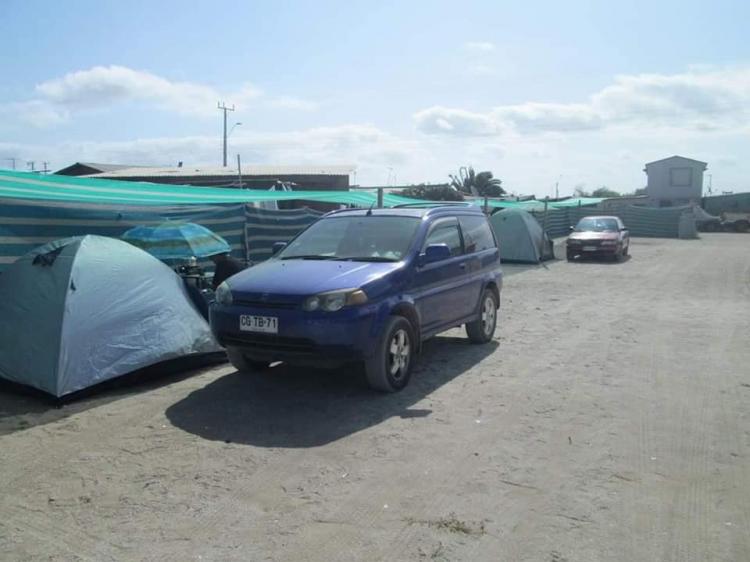 Fotografía 3 de Camping El Lolo Aguirre en La Higuera, Coquimbo