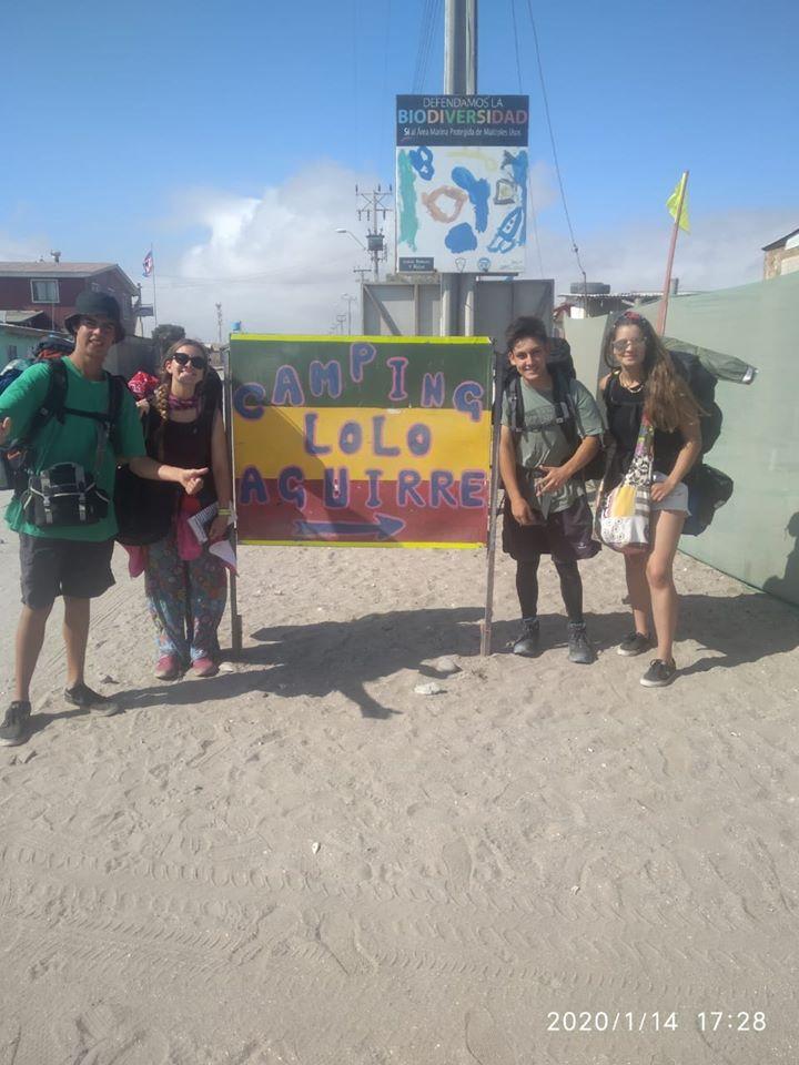 Fotografía 6 de Camping El Lolo Aguirre en La Higuera, Coquimbo