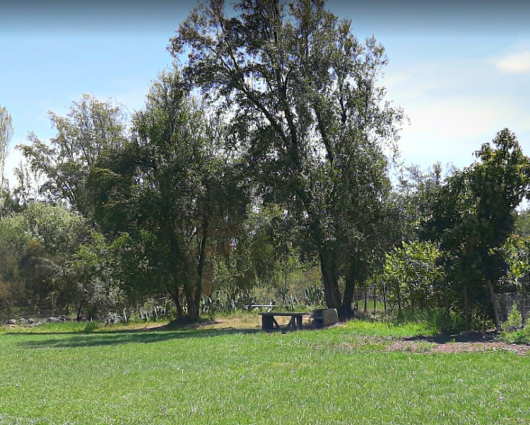 Fotografía 3 de Camping El Semental en Pirque, Metropolitana