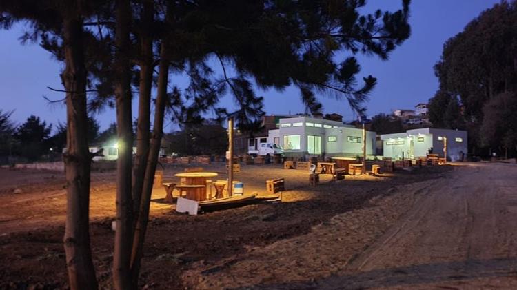 Fotografía 3 de Camping Samjulian en El Tabo, Valparaiso